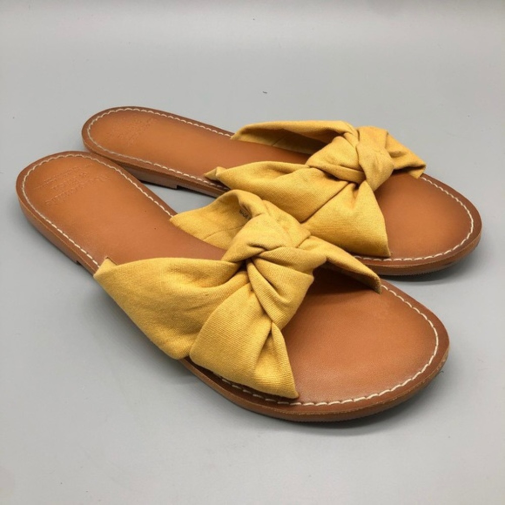 Knotted Sandals | Abercrombie & Fitch